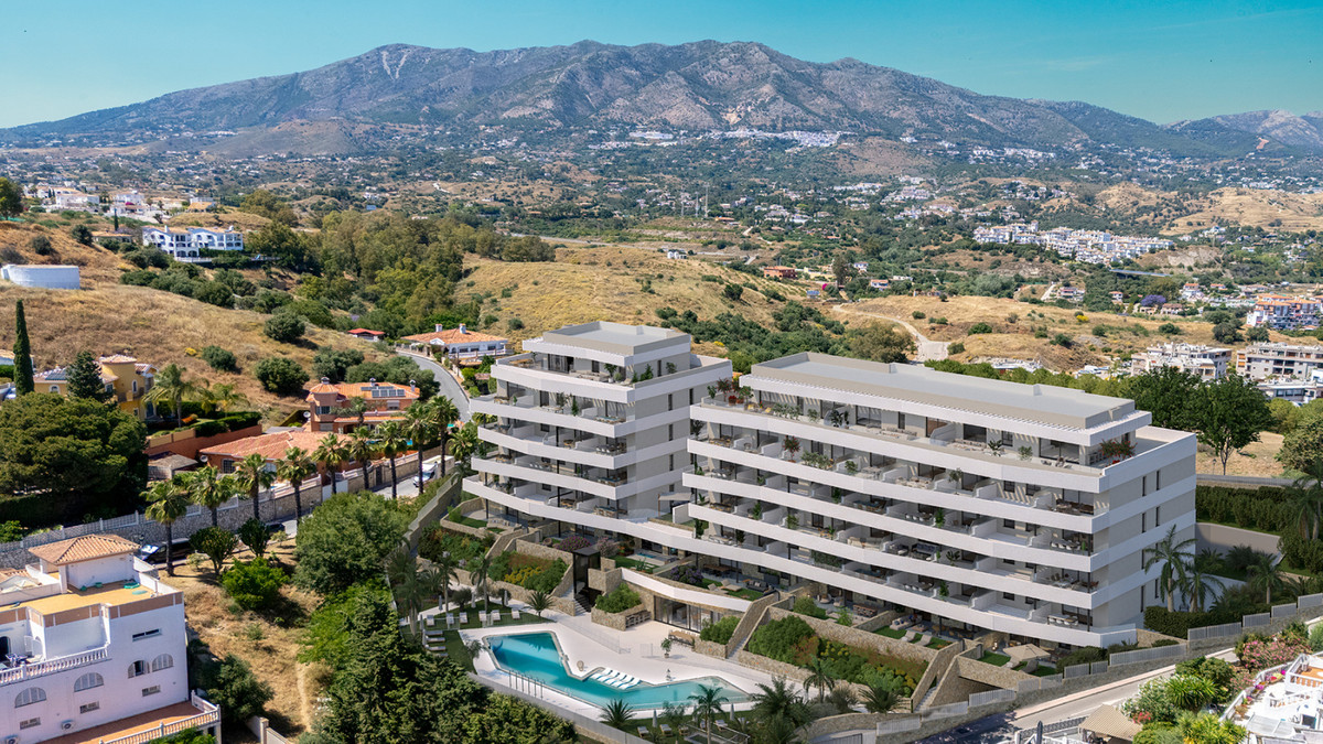 New Apartment for sale in Mijas