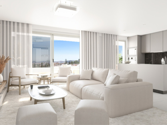New Apartment for sale in Mijas