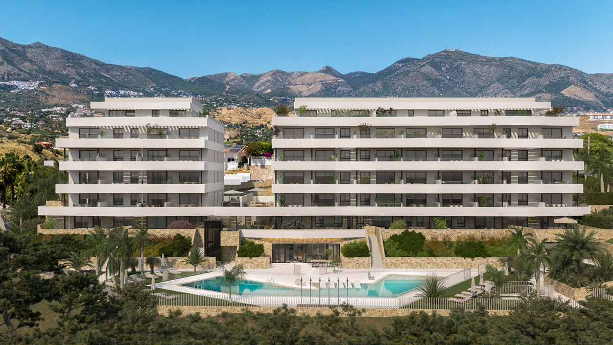 New Apartment for sale in Mijas
