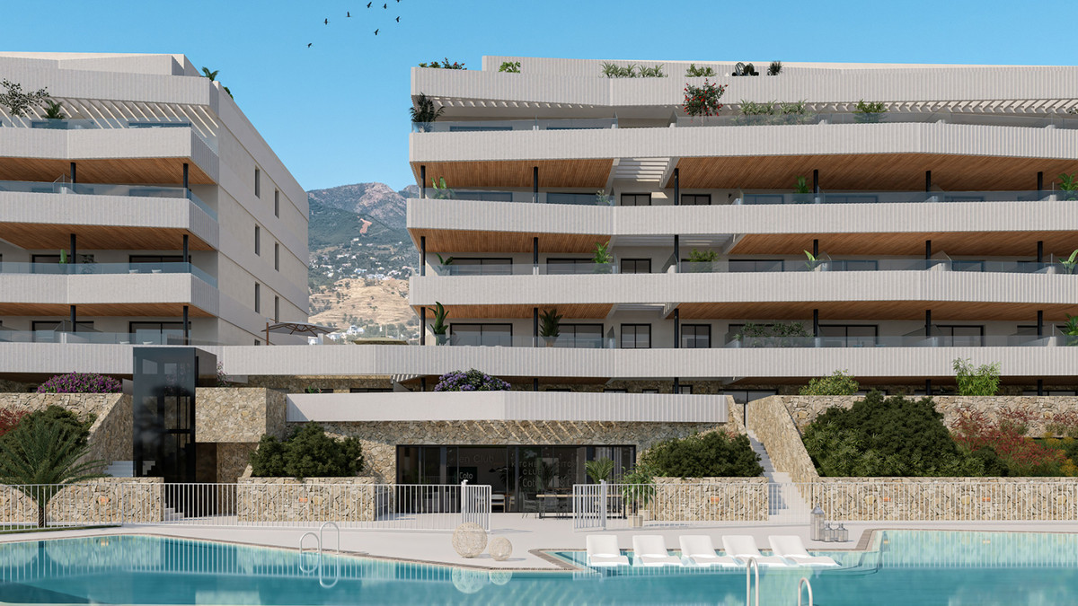 New Apartment for sale in Mijas