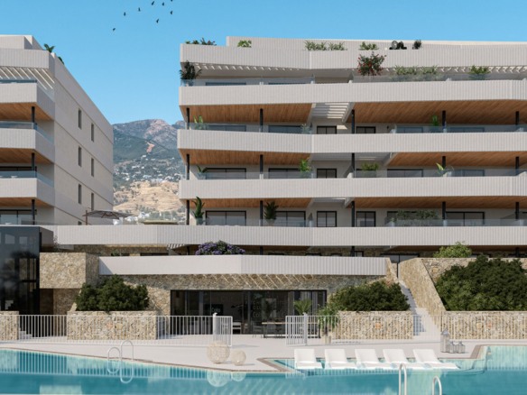 New Apartment for sale in Mijas
