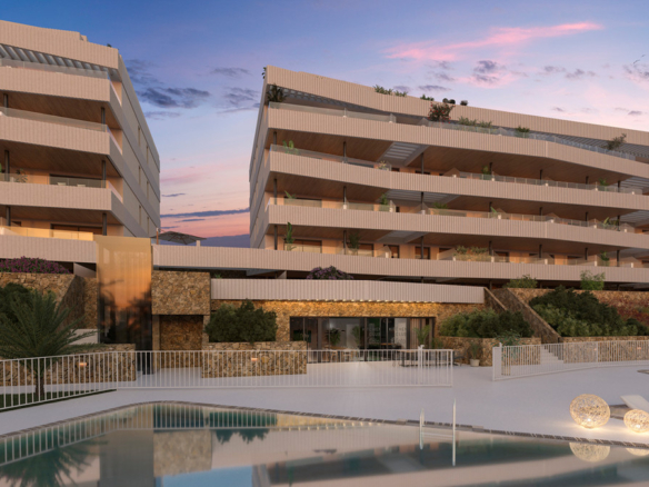 New Apartment for sale in Mijas