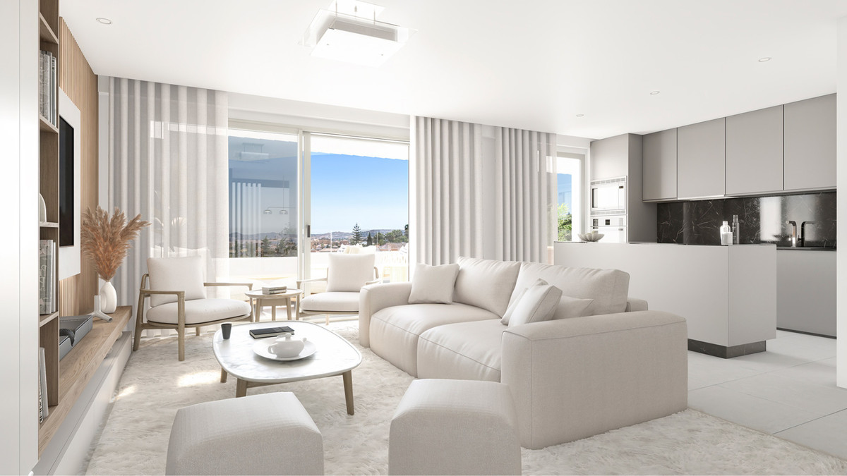 New Apartment for sale in Mijas
