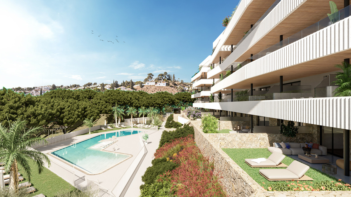 New Apartment for sale in Mijas