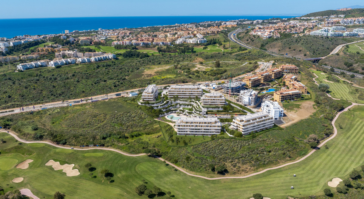 New Apartment for sale in Mijas