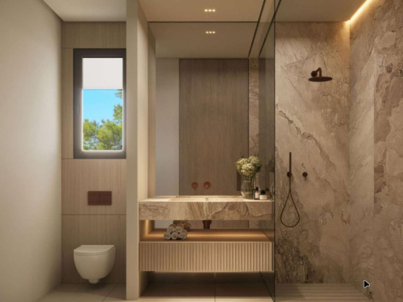 New Apartment for sale in Mijas