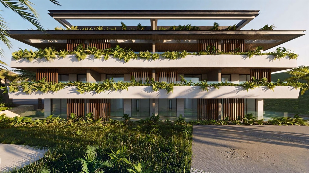New Apartment for sale in Mijas