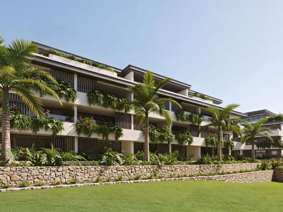 New Apartment for sale in Mijas