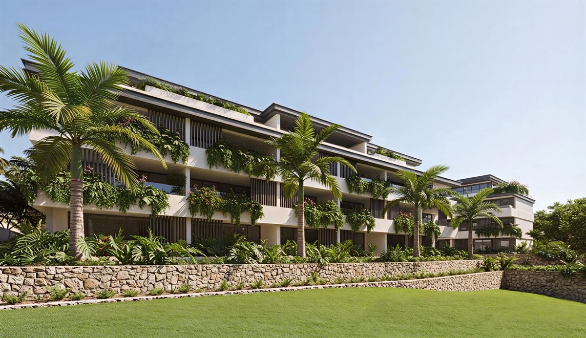 New Apartment for sale in Mijas