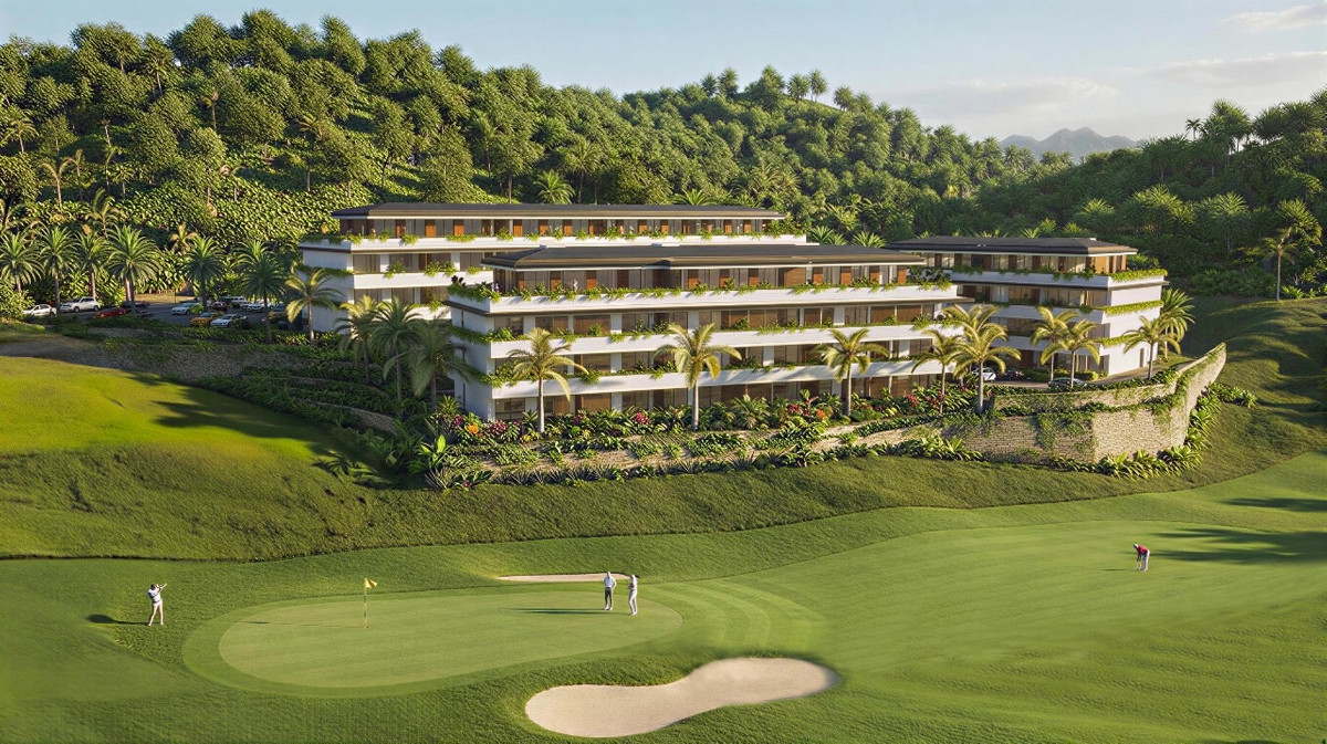 New Apartment for sale in Mijas
