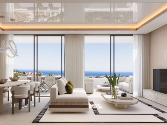 New Apartment for sale in Mijas