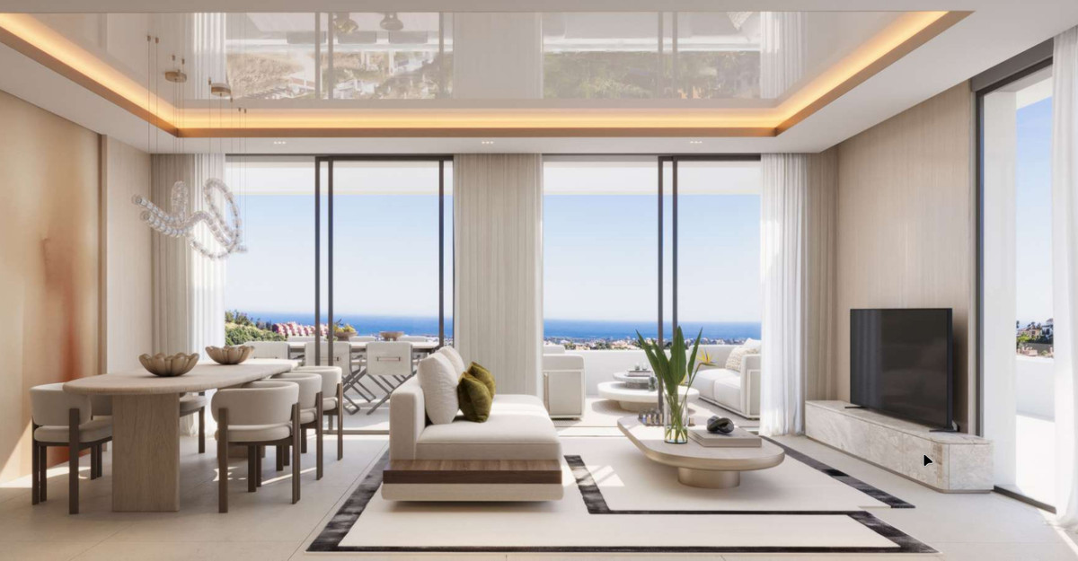 New Apartment for sale in Mijas