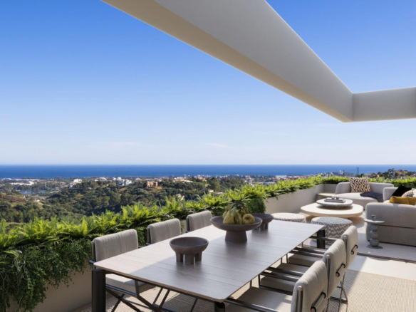 New Apartment for sale in Mijas