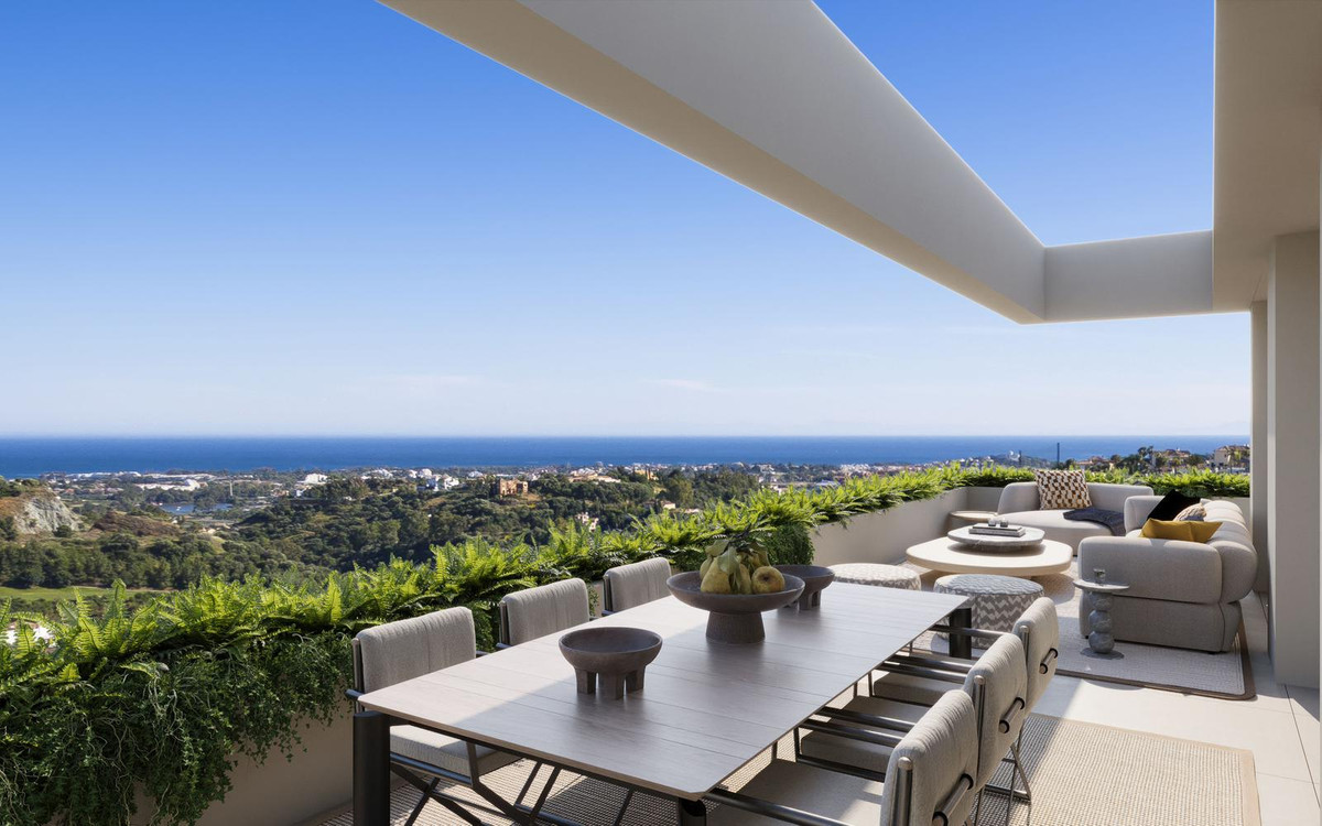 New Apartment for sale in Mijas