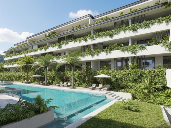 New Apartment for sale in Mijas