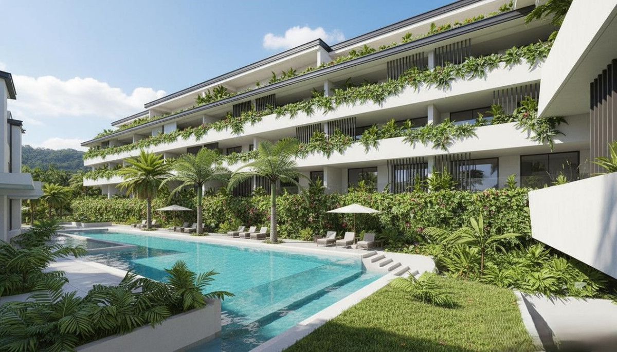 New Apartment for sale in Mijas