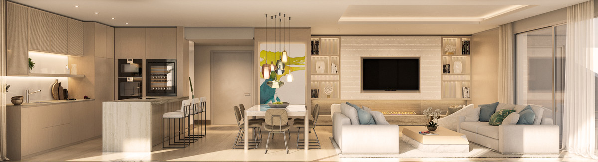 New Apartment for sale in Ojén