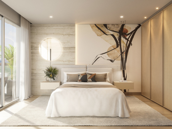 New Apartment for sale in Ojén