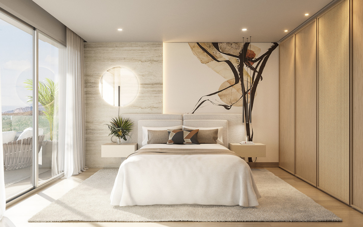 New Apartment for sale in Ojén