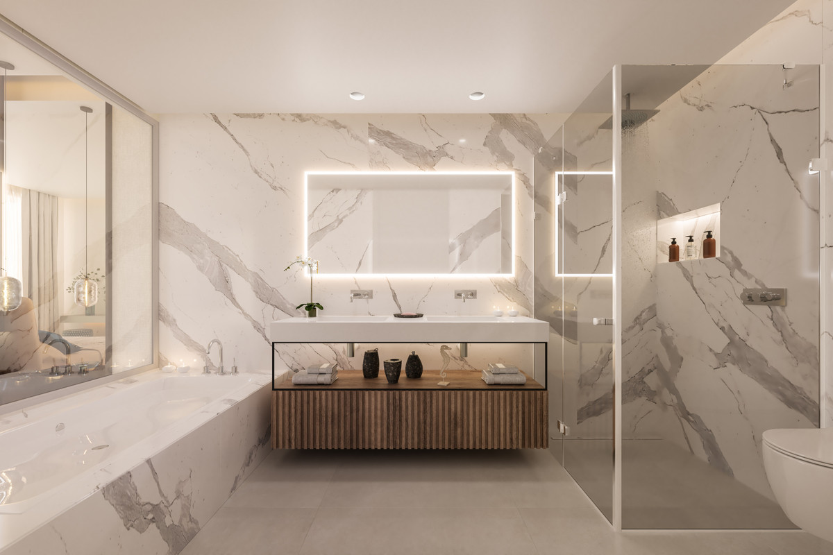 New Apartment for sale in Ojén