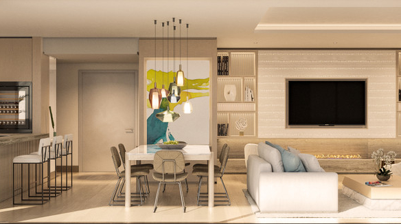 New Apartment for sale in Ojén