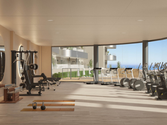 New Apartment for sale in Torremolinos
