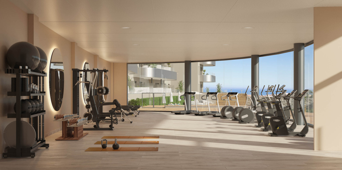 New Apartment for sale in Torremolinos