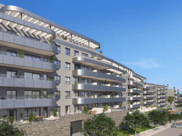 New Apartment for sale in Torremolinos