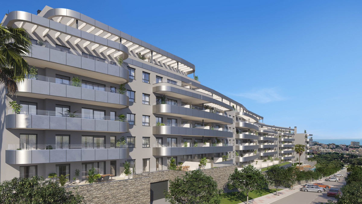 New Apartment for sale in Torremolinos