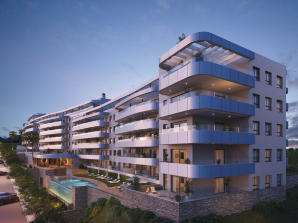 New Apartment for sale in Torremolinos