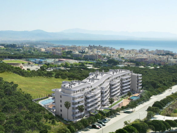 New Apartment for sale in Torremolinos
