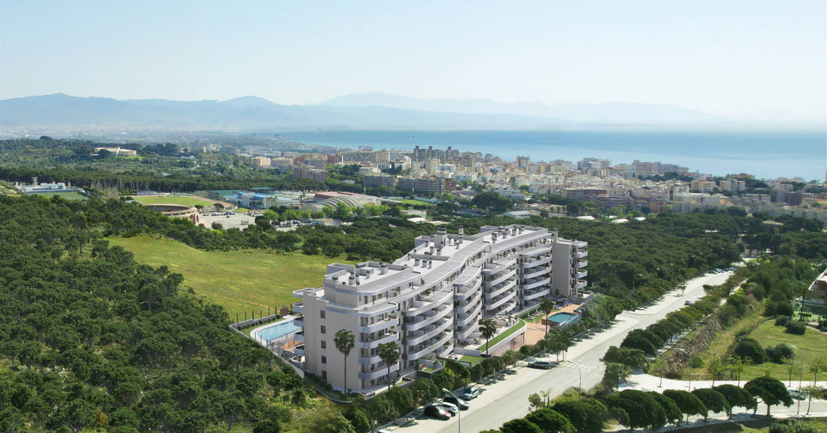 New Apartment for sale in Torremolinos