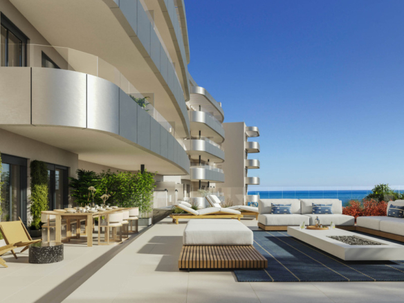 New Apartment for sale in Torremolinos