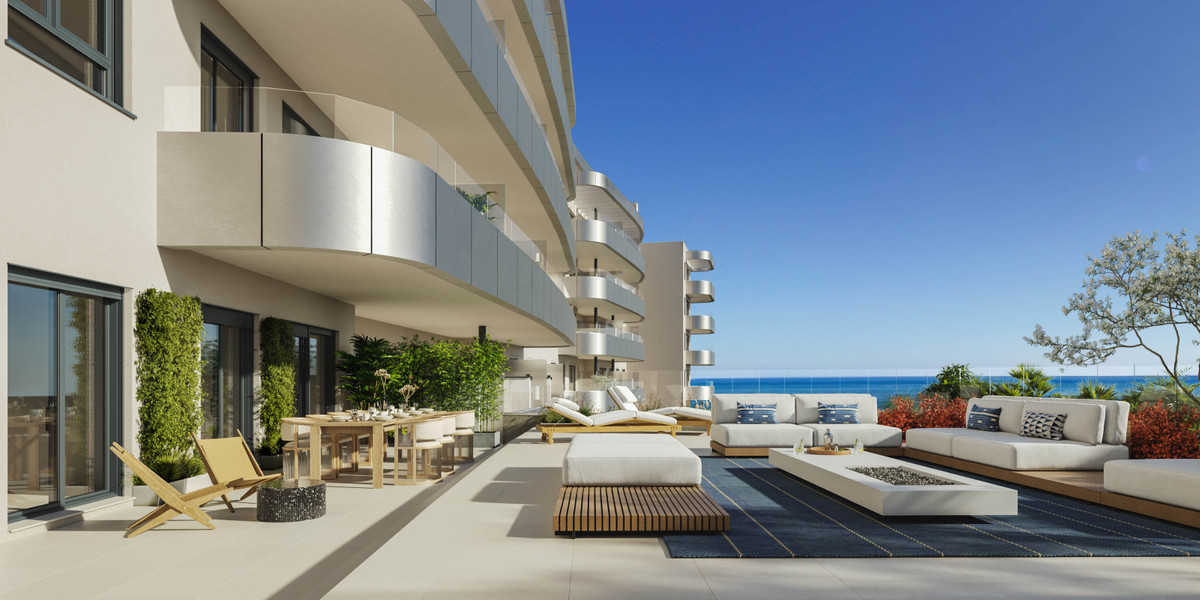 New Apartment for sale in Torremolinos