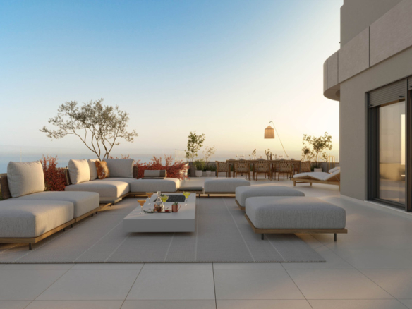 New Apartment for sale in Torremolinos