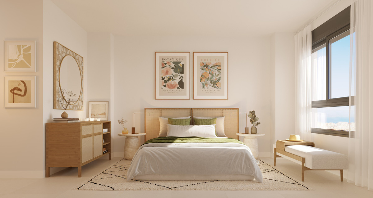 New Apartment for sale in Torremolinos