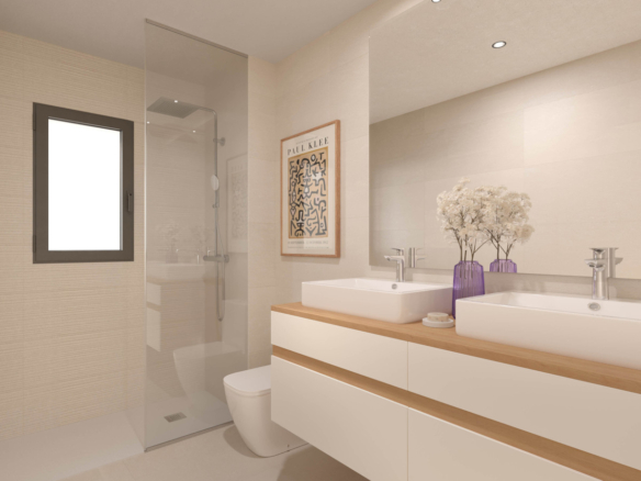 New Apartment for sale in Torremolinos