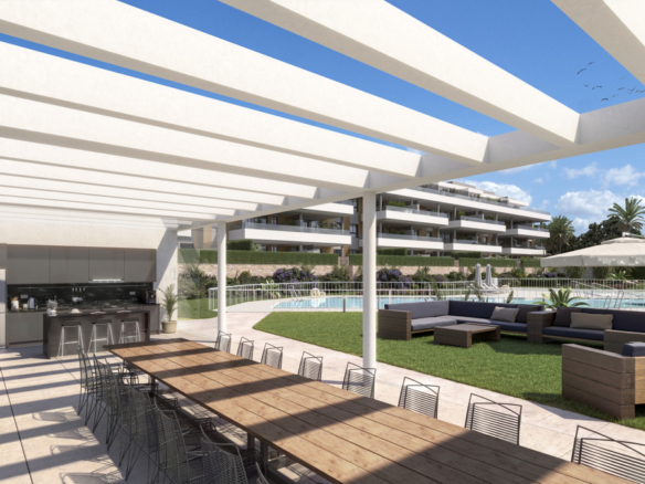 New Apartment for sale in Torremolinos