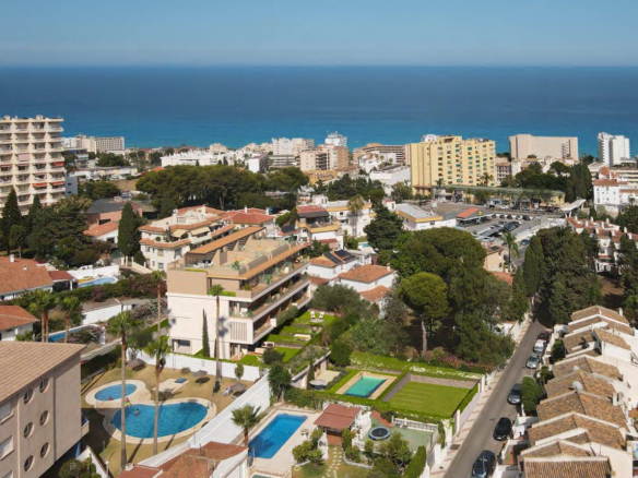 New Apartment for sale in Torremolinos