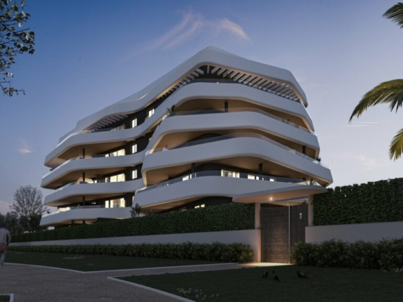 New Apartment for sale in Torremolinos