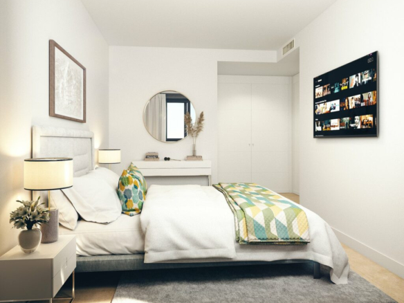 New Apartment for sale in Torremolinos