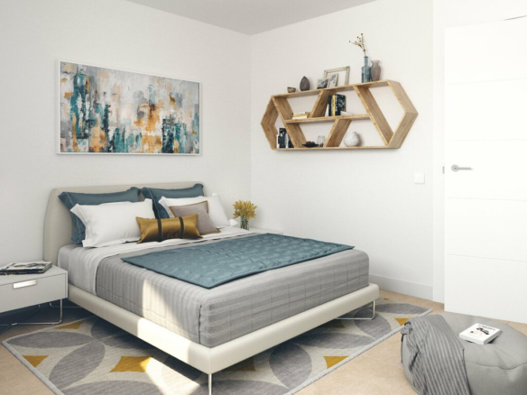 New Apartment for sale in Torremolinos