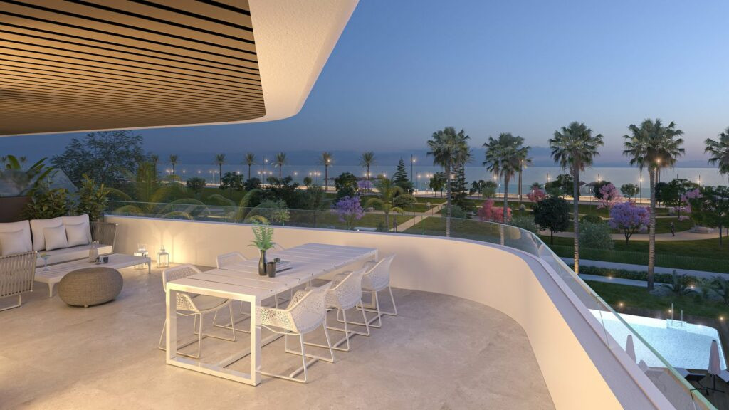 New Apartment for sale in Torremolinos