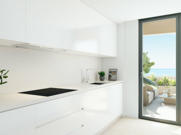 New Apartment for sale in Torremolinos