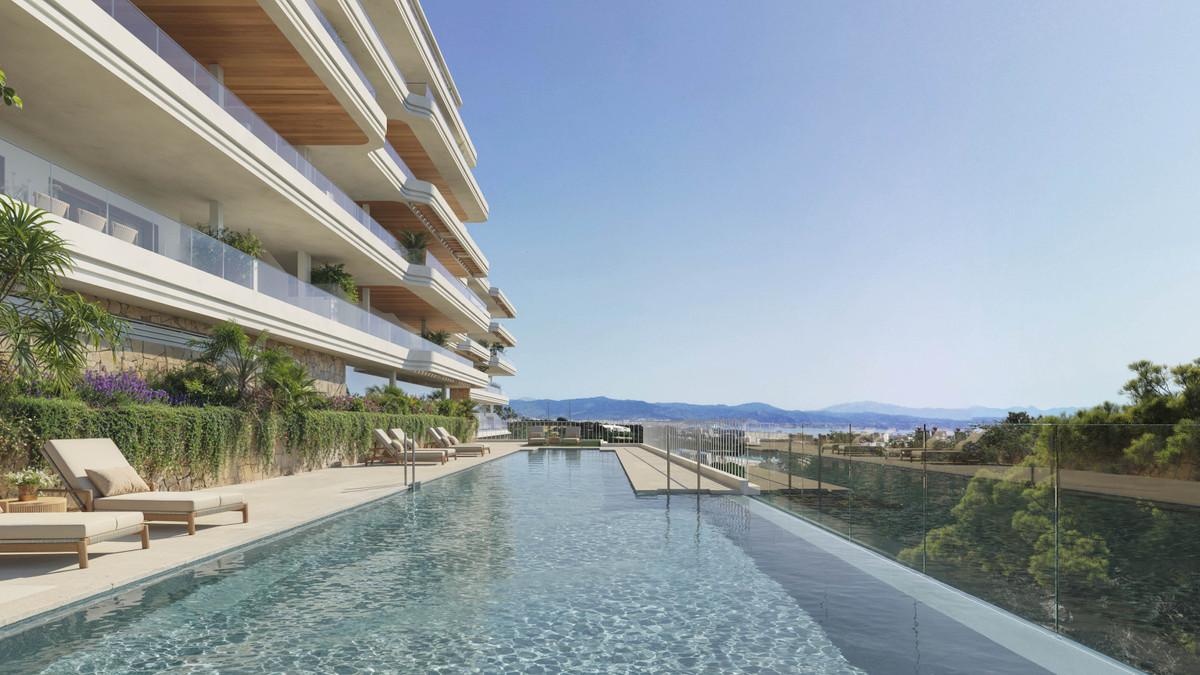 New Apartment for sale in Torremolinos