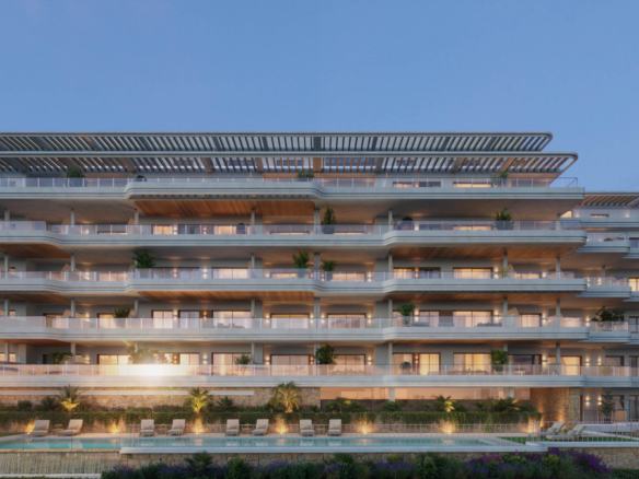 New Apartment for sale in Torremolinos