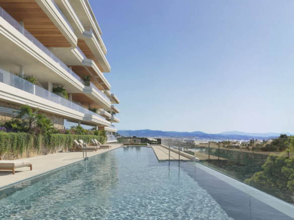 New Apartment for sale in Torremolinos