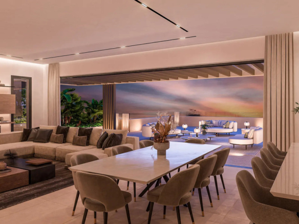 New Penthouse for sale in Benahavís