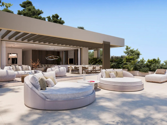 New Penthouse for sale in Benahavís