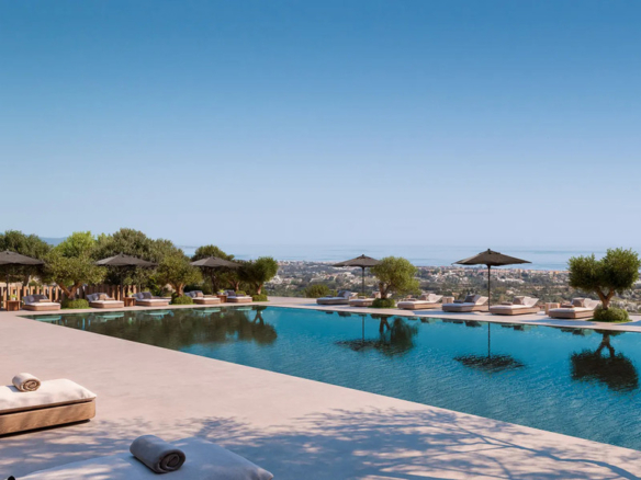 New Penthouse for sale in Benahavís